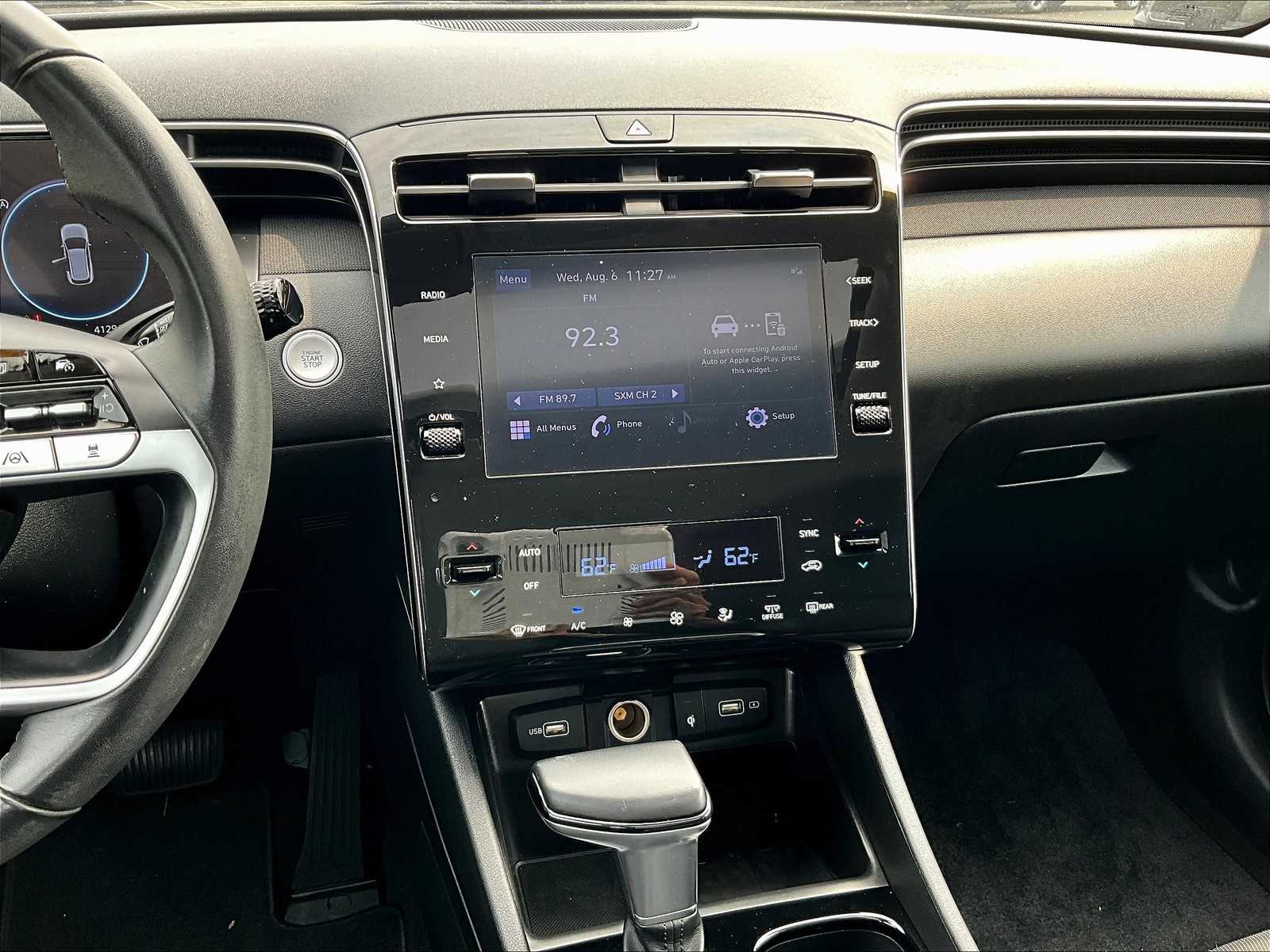 2022 Hyundai Tucson SEL Convenience photo 17