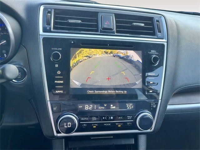 2018 Subaru Outback 2.5i photo 19