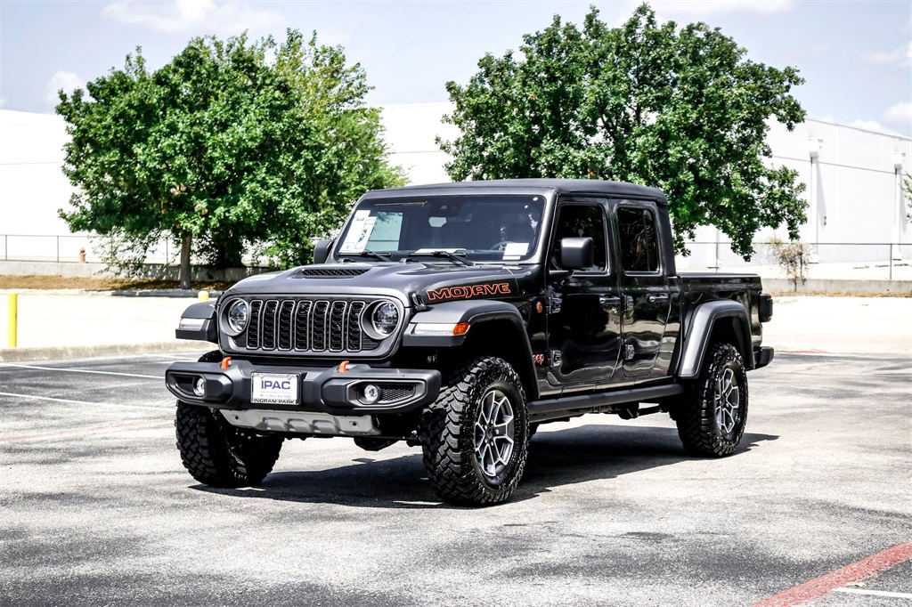 2025 Jeep Gladiator Mojave photo 6