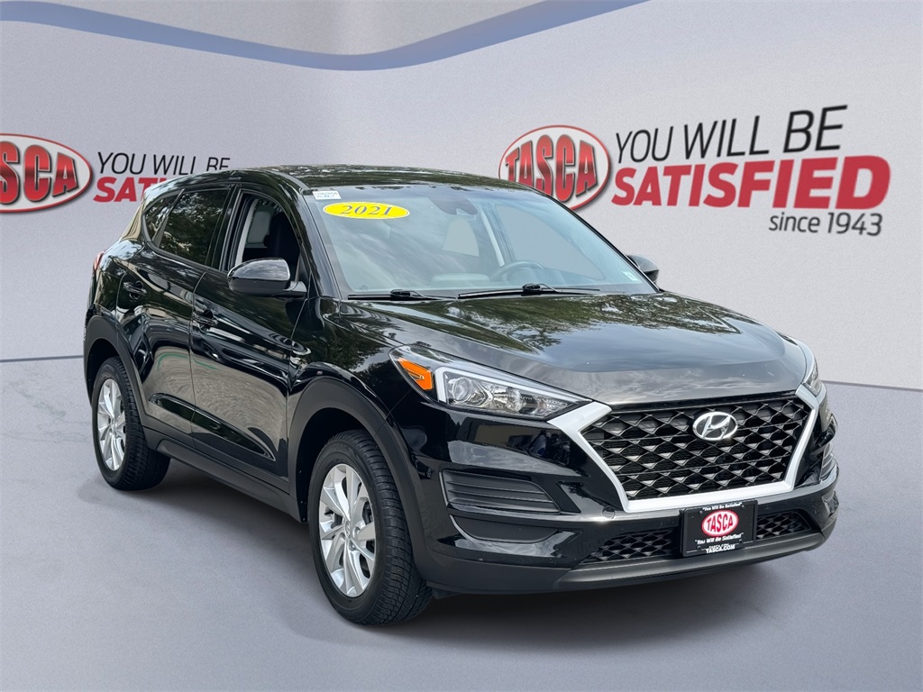 2021 Hyundai Tucson