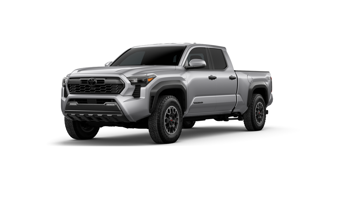 2026 Toyota Tacoma TRD Off Road's photo
