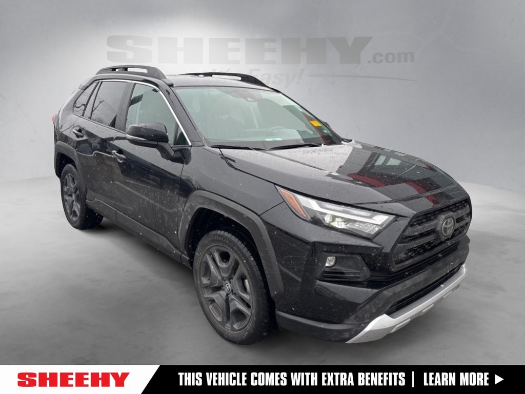 2024 Toyota RAV4 Adventure's photo