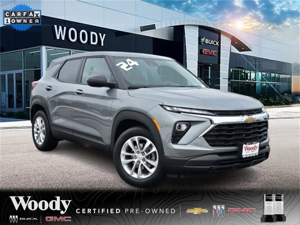 2024 Chevrolet TrailBlazer LS