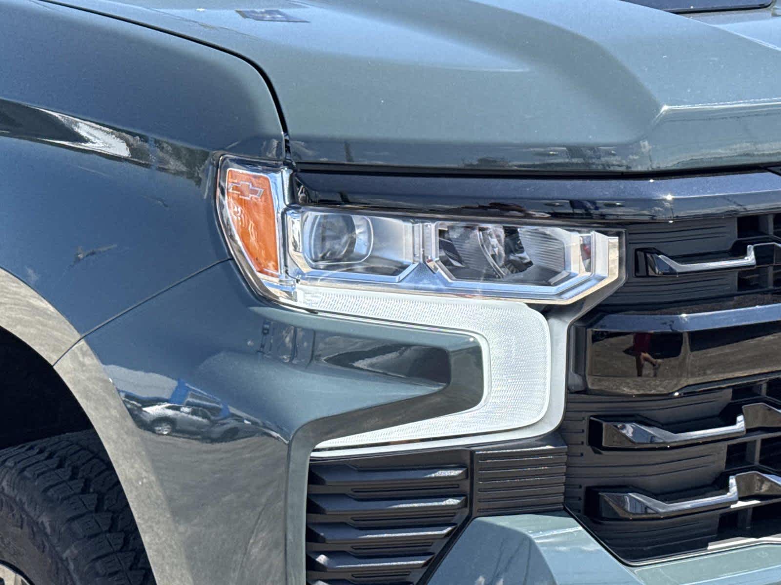 2025 Chevrolet Silverado 1500 LT Trail Boss photo 4