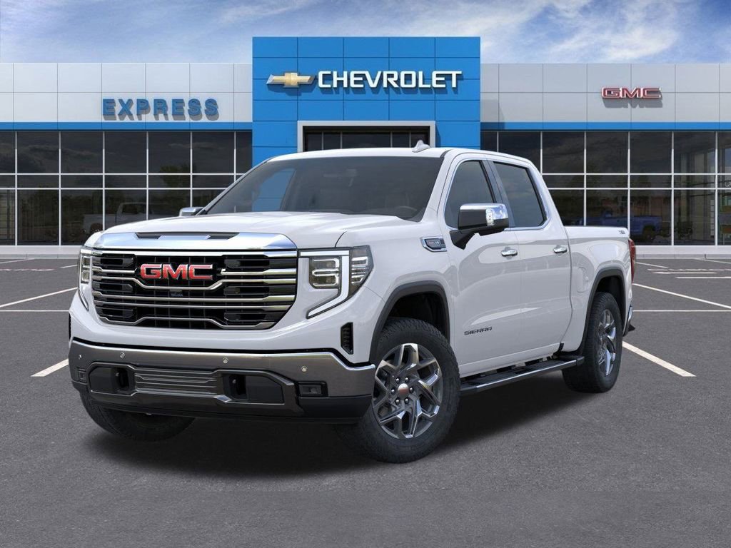 2025 Gmc Sierra 1500 SLT photo 5