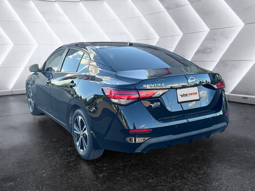 2022 Nissan Sentra SV photo 6