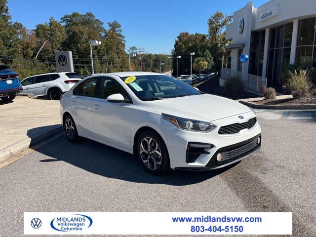 2020 Kia FORTE