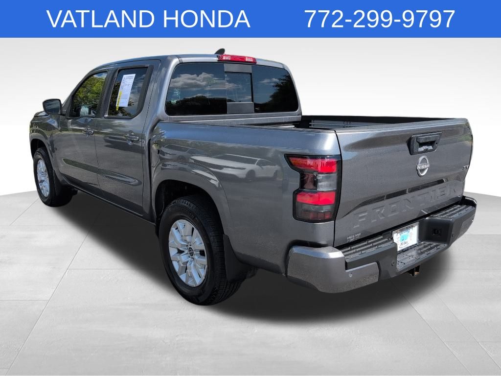 2024 Nissan Frontier SV photo 6