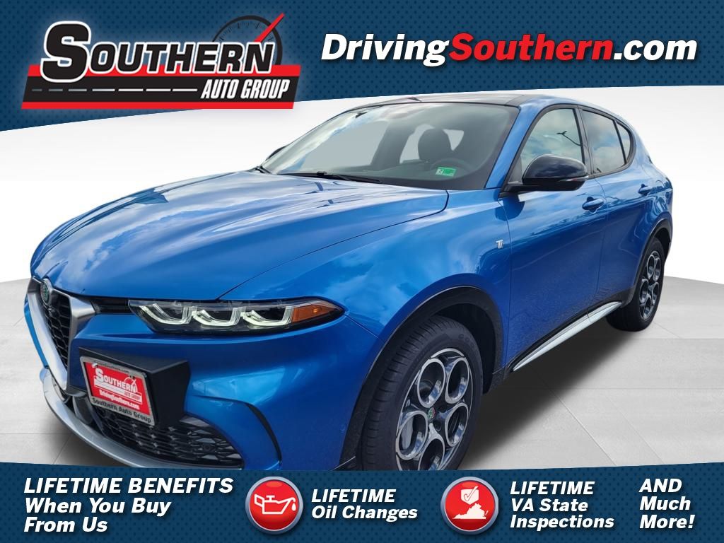 2024 Alfa Romeo Tonale TI's photo