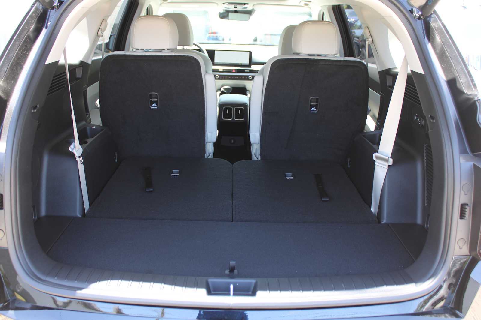 2025 Kia Sorento EX photo 9
