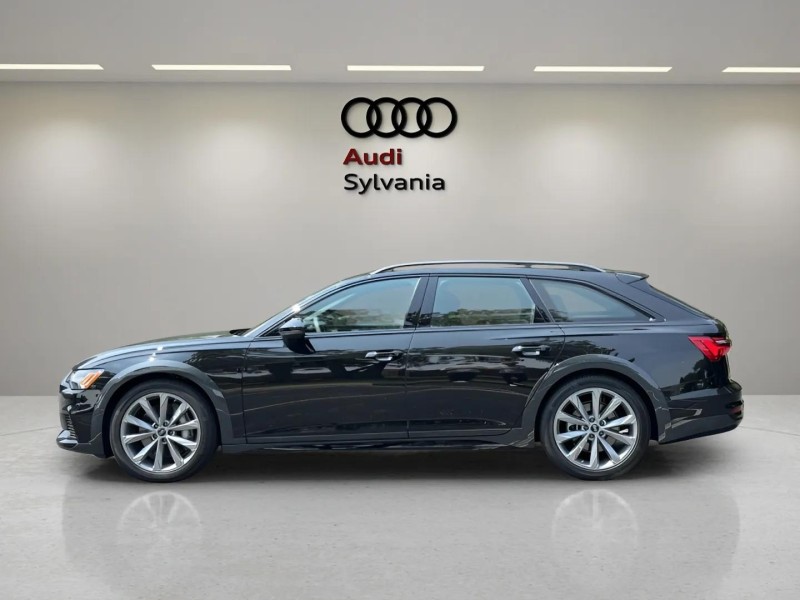 2025 Audi A6 Allroad Quattro Prestige photo 4