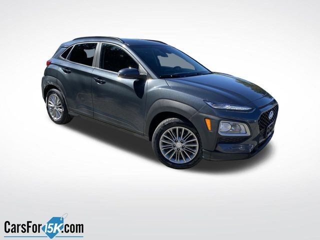 Pre-Owned 2020 Hyundai Kona SEL AWD 4D Sport Utility