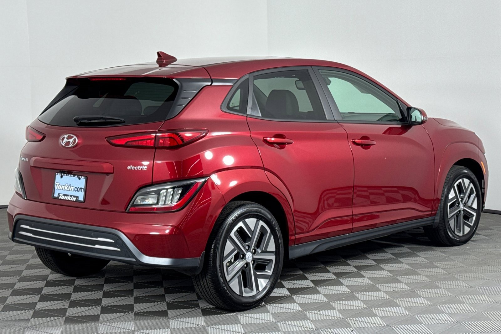2023 Hyundai Kona Electric Limited photo 3
