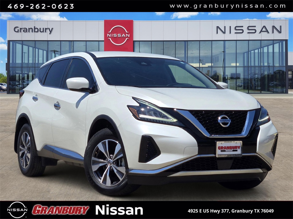 2021 Nissan Murano S's photo