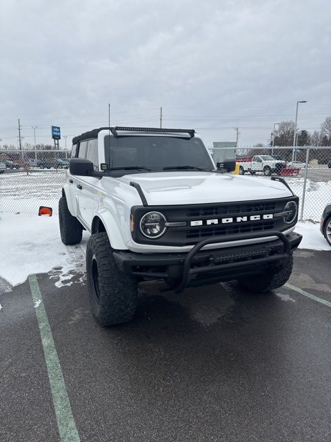 2022 FORD BRONCO - Image 3