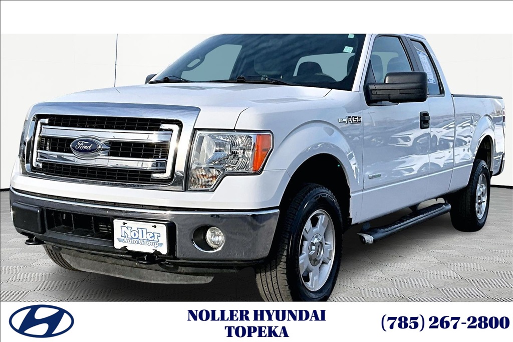 2014 Ford F-150 XLT