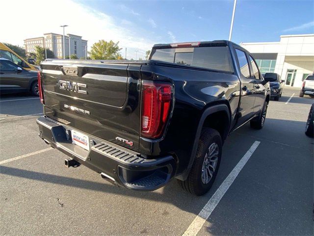 2021 Gmc Sierra AT4 photo 4