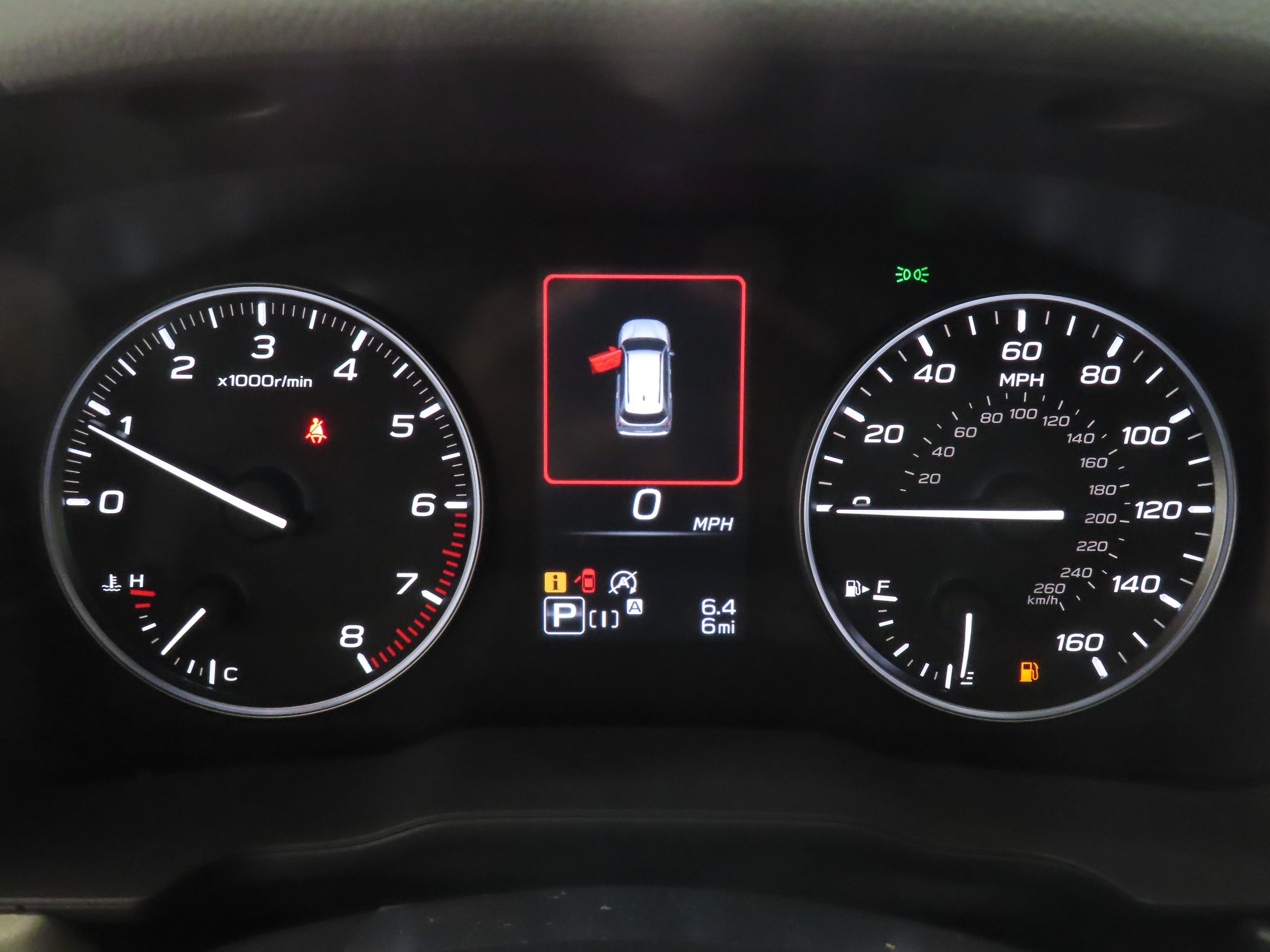 2025 Subaru Forester Premium Base photo 10