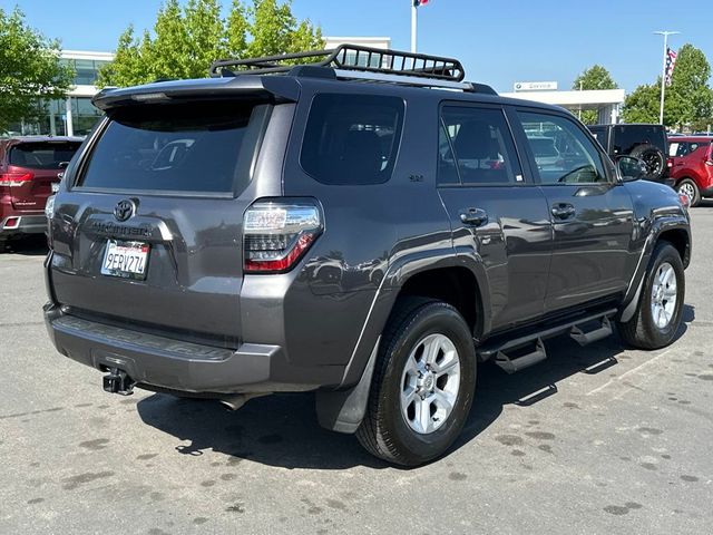 2023 Toyota 4Runner SR5 Premium photo 7