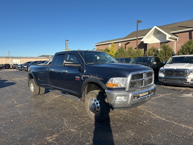 2012 Ram 3500 SLT photo 2