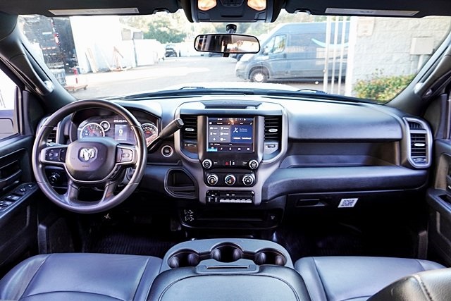 Certified Used 2023 White Ram Tradesman image 18