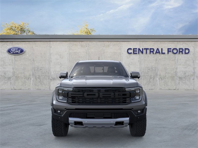 2025 Ford Ranger Raptor photo 4