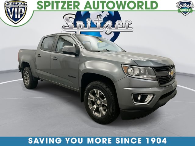 2020 Chevrolet Colorado Z71's photo
