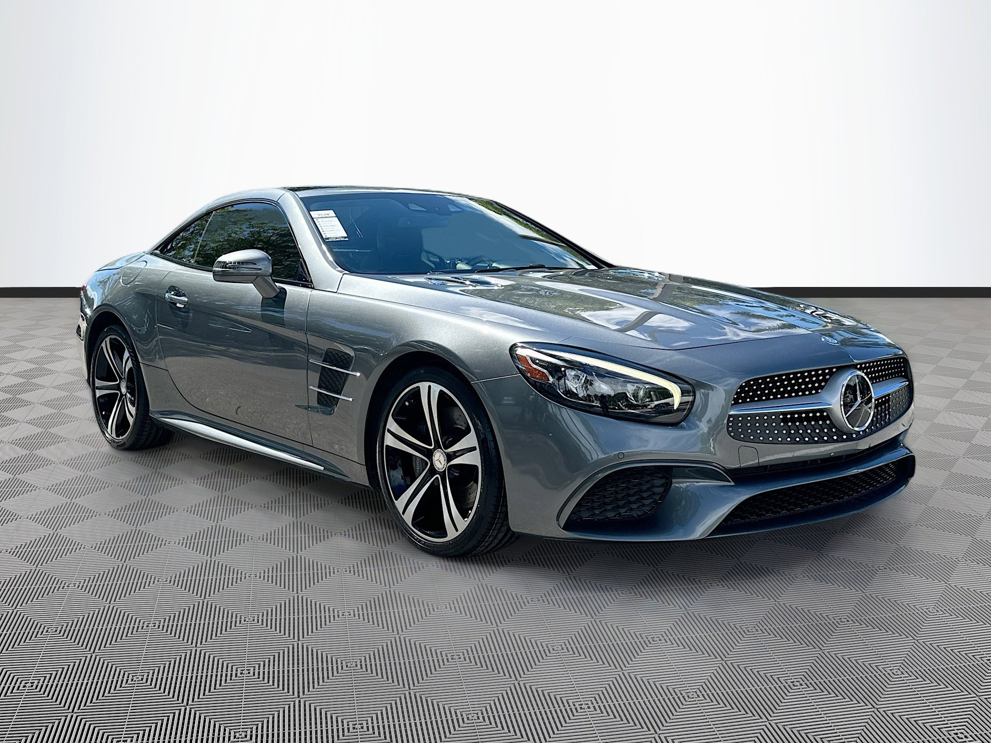 2017 Mercedes-Benz SL Roadster SL450