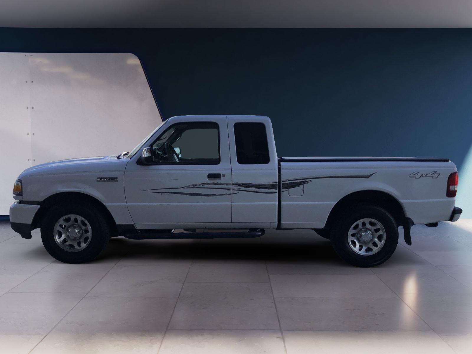2010 Ford Ranger XLT photo 2