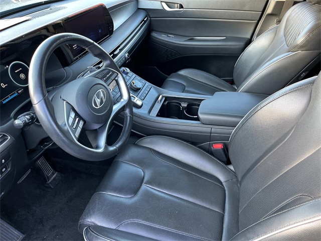 2024 Hyundai Palisade Limited photo 27