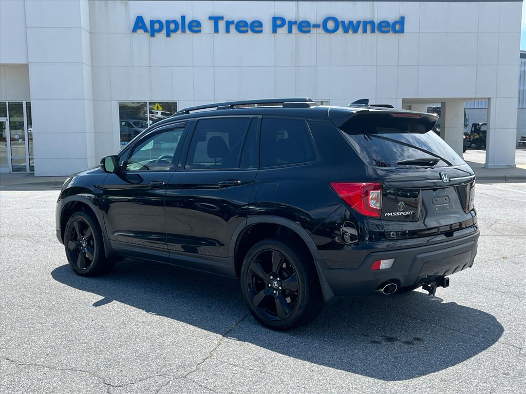2019 Honda Passport Elite photo 3