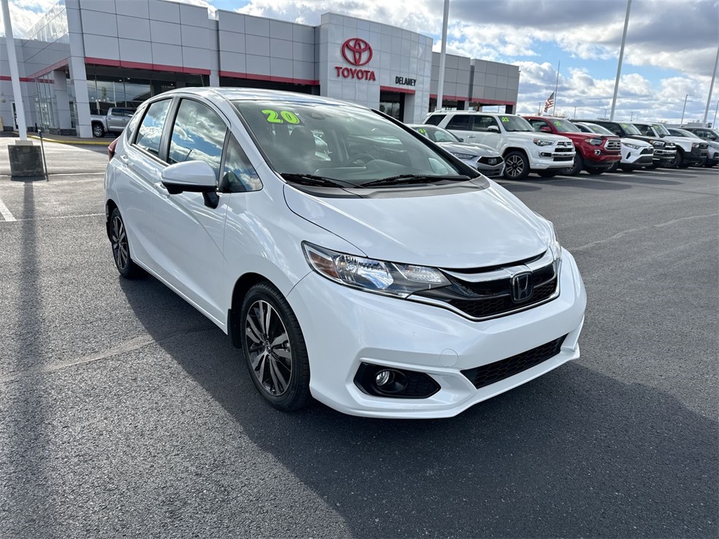 2020 Honda Fit