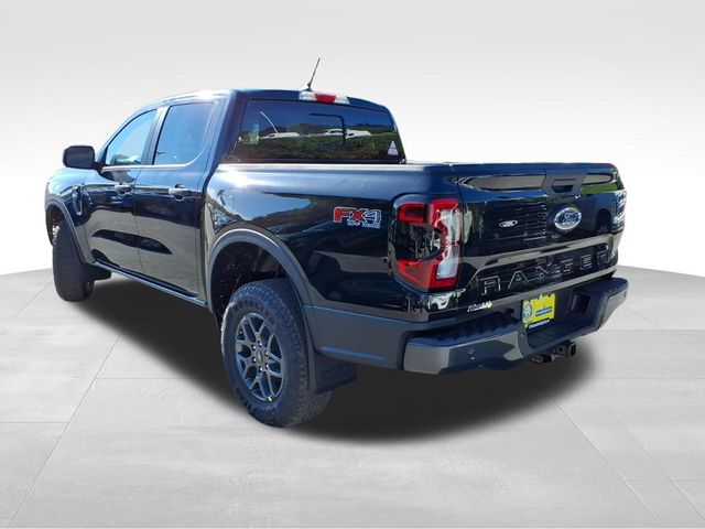 2025 Ford Ranger XLT photo 4