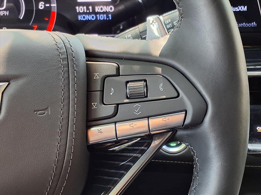 2024 Cadillac Escalade ESV V-Series photo 27