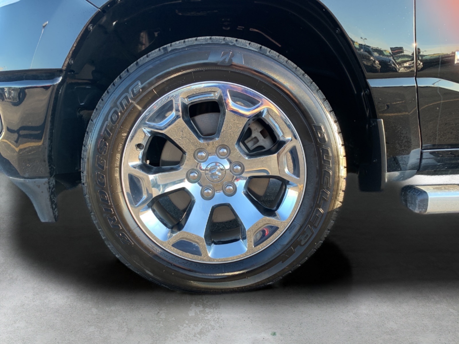 2022 Ram 1500 Big Horn Lone Star photo 8