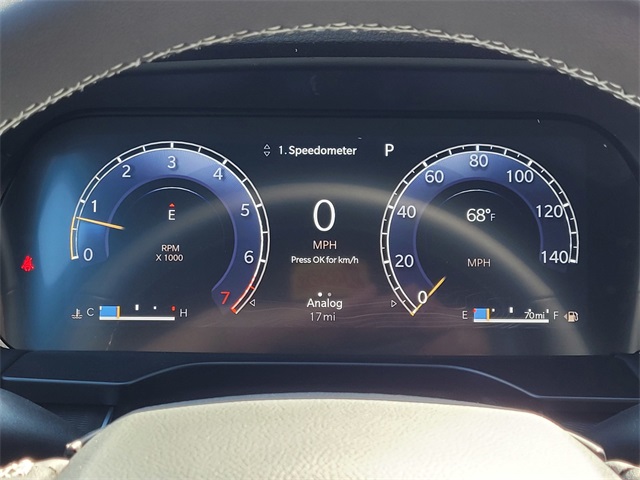 2025 Jeep Grand Cherokee Altitude X photo 9