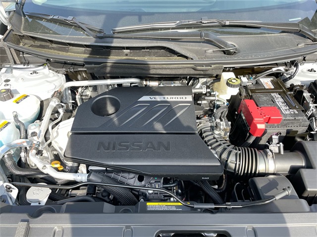2025 Nissan Rogue SV photo 31