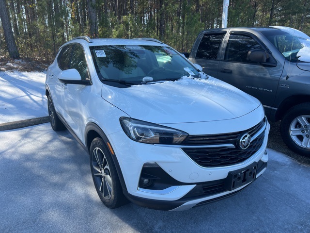 2021 Buick Encore GX Essence
