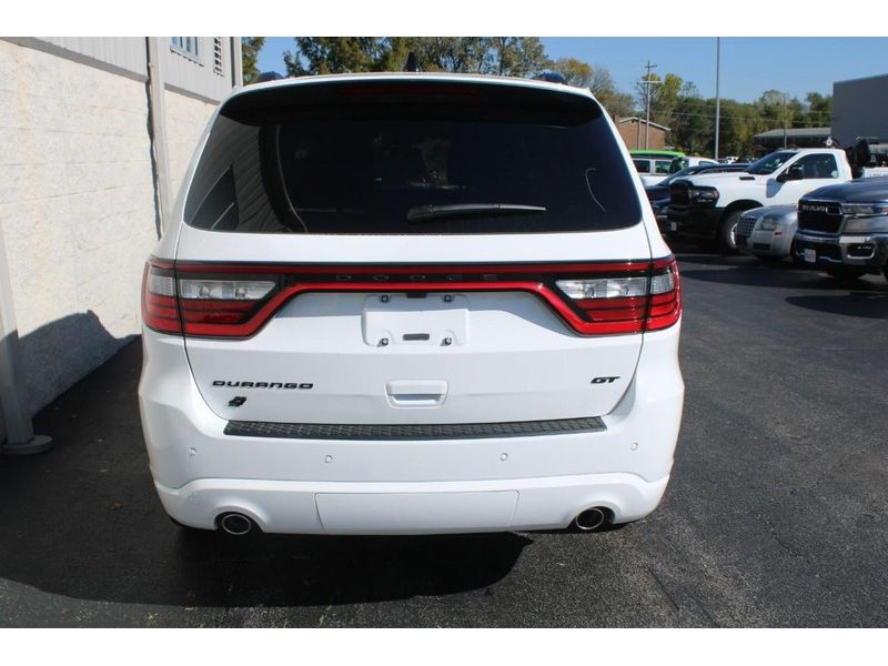 2026 Dodge Durango GT Blacktop photo 4