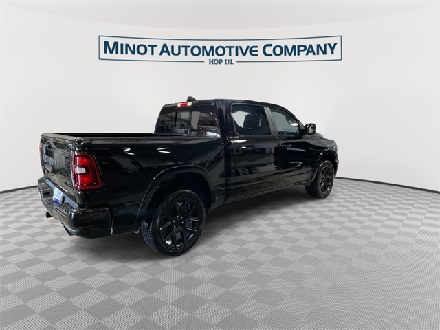 2026 Ram 1500 Laramie photo 4