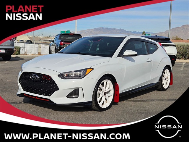 2019 Hyundai Veloster R-Spec