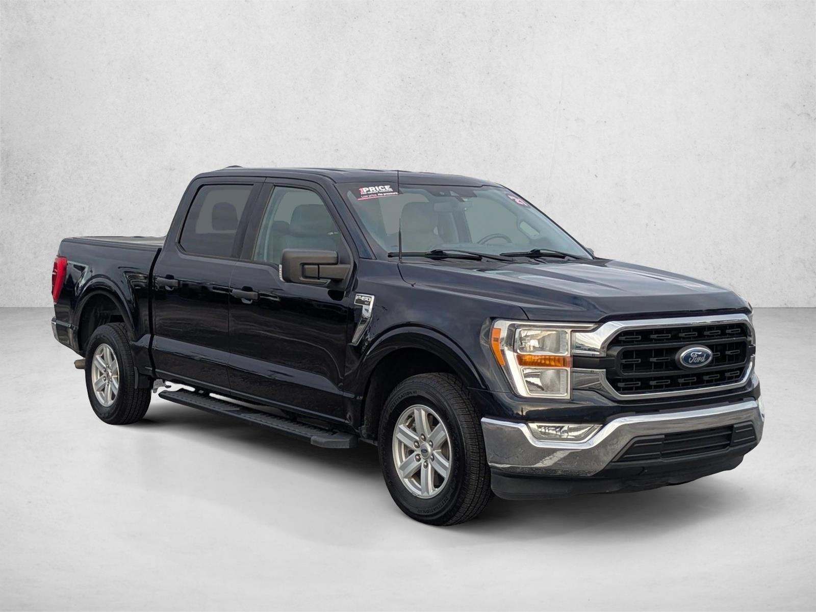2021 Ford F-150 XLT photo 3