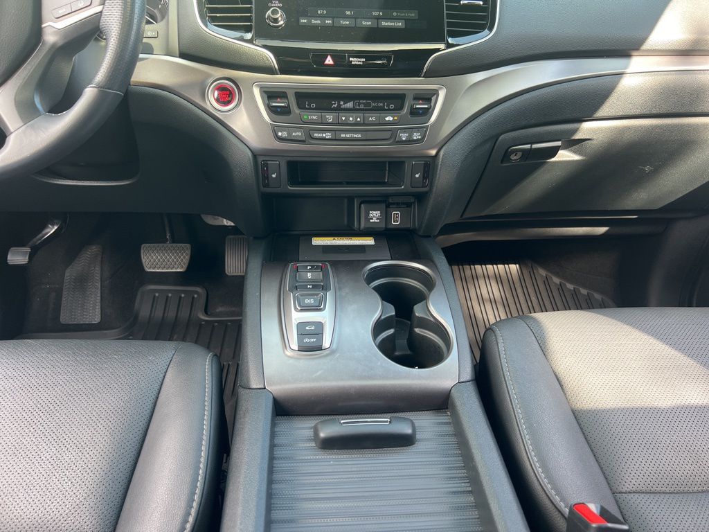 2023 Honda Passport EX-L photo 17