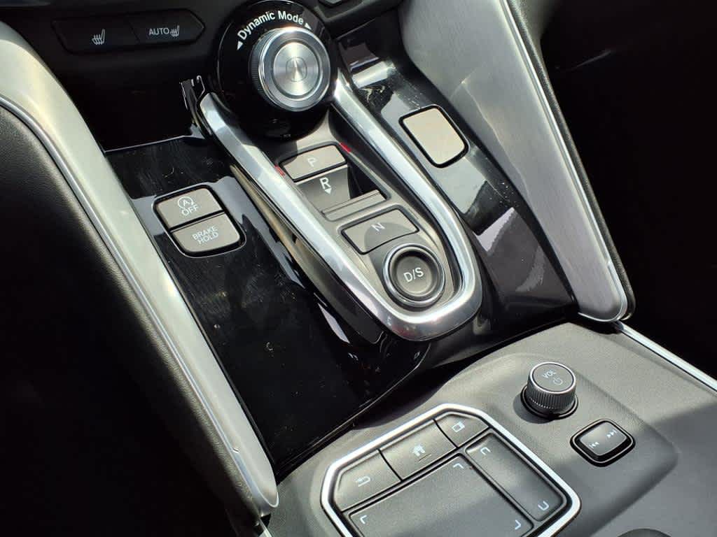 2025 Acura TLX Technology photo 16