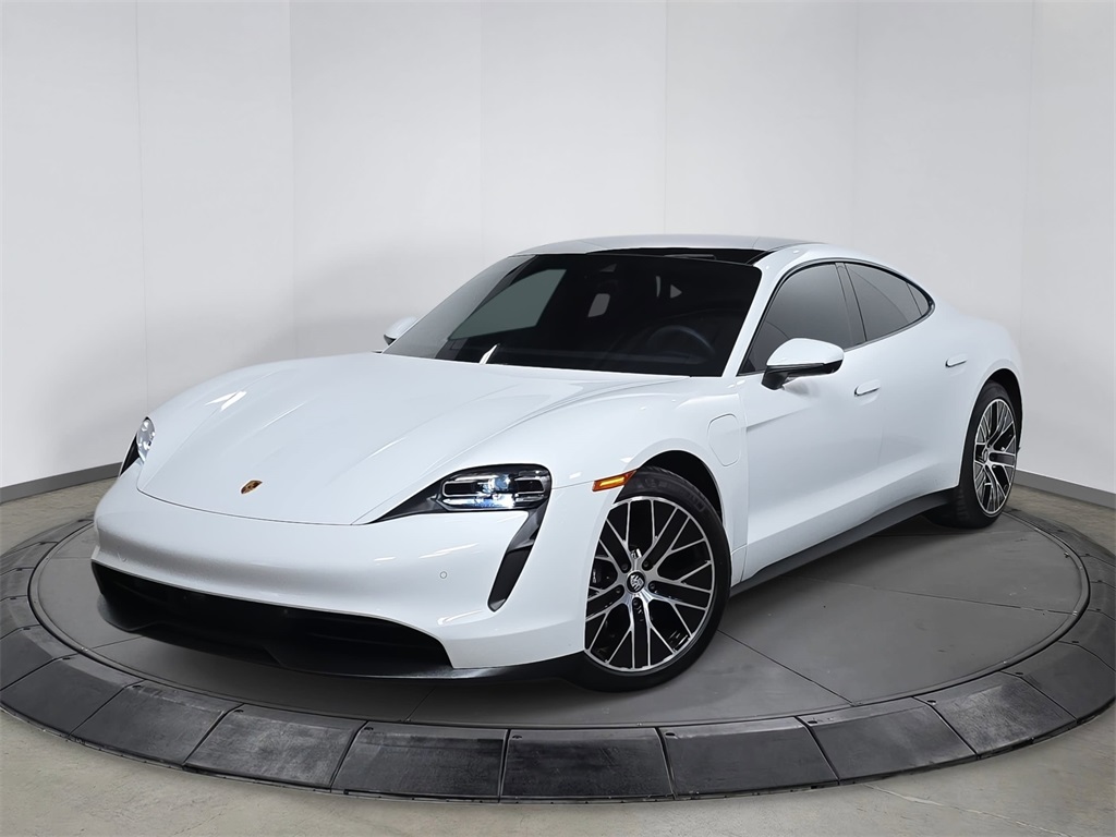 2024 Porsche Taycan Base