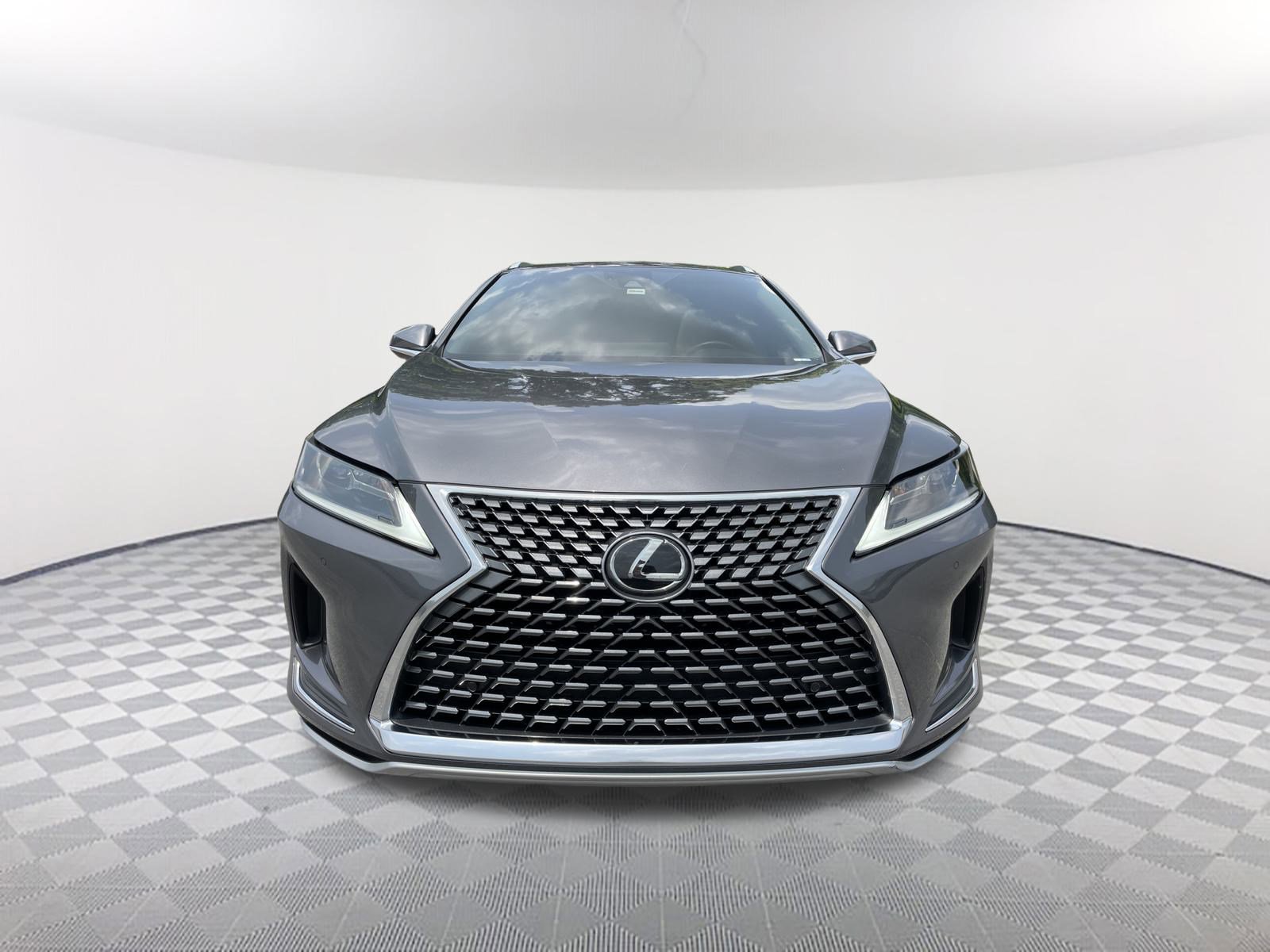 2020 Lexus RX 350 Premium photo 9