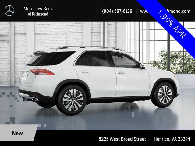 2025 Mercedes Benz GLE 350 4MATIC photo 18