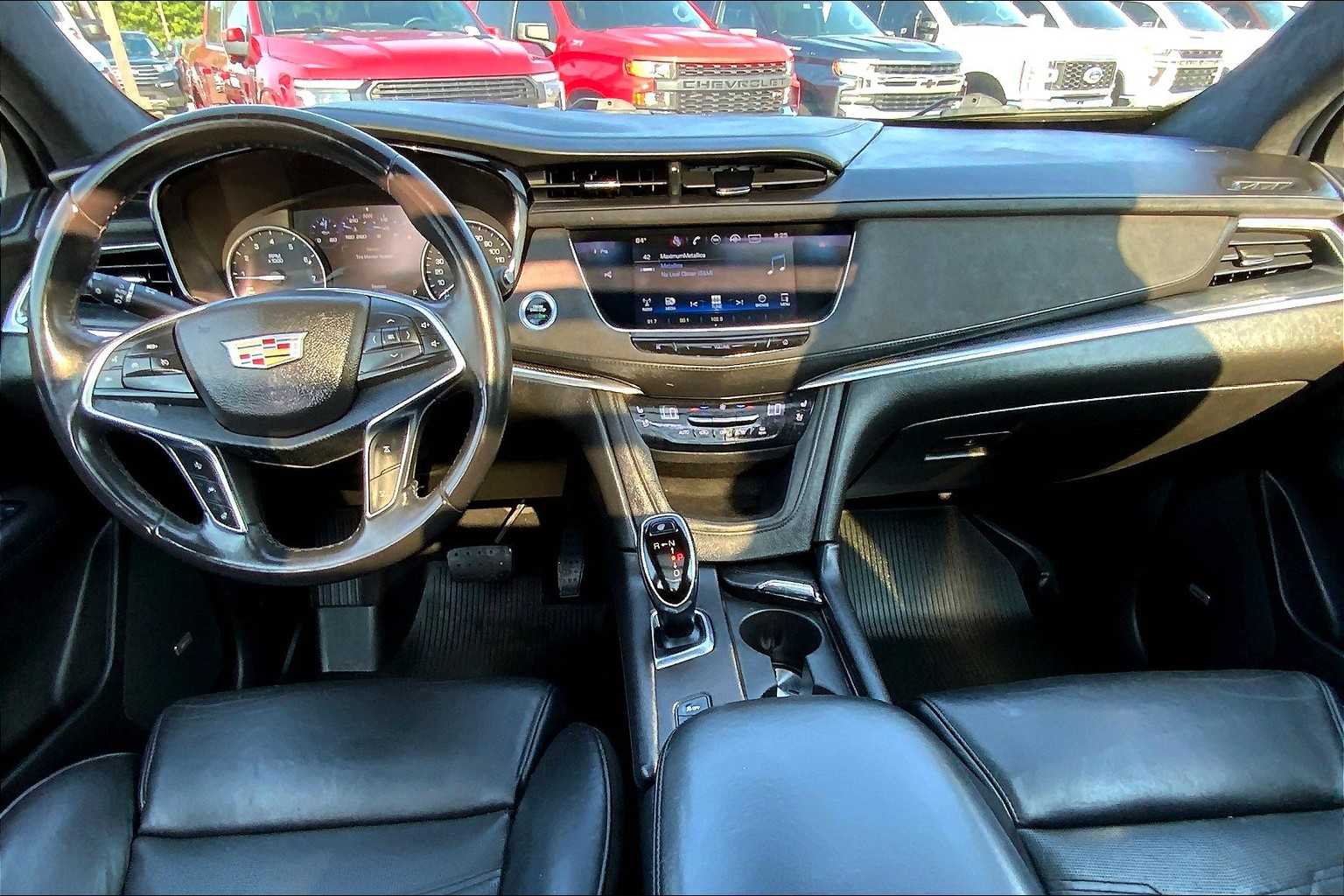 2017 Cadillac XT5 Platinum photo 14