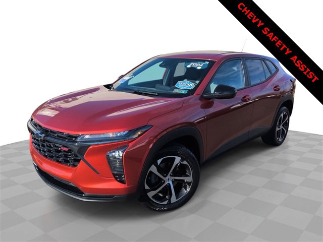 2024 Chevrolet Trax RS's photo