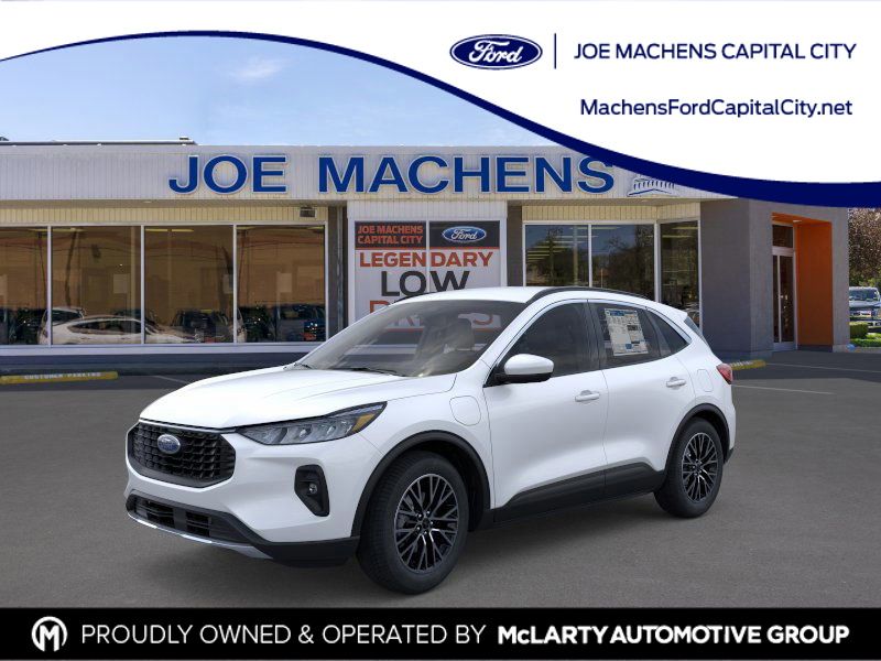 2025 Ford Escape Plug-In Hybrid Base photo 2